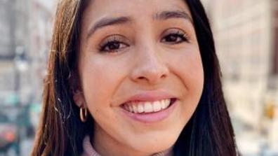 Headshot of Maria José Pinto