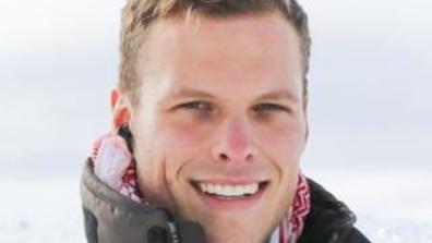 Headshot of Ryan Dahm