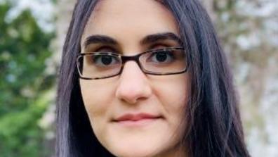 Headshot of Sarah Alshawish
