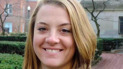 Headshot of Sarah Goddard