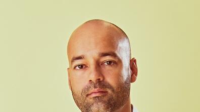 portrait of christian loubeau MIA '13
