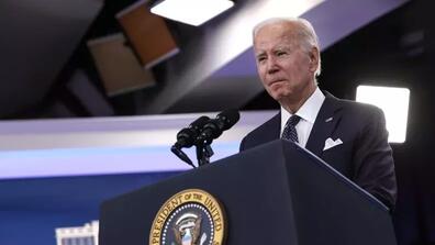 joe biden giving a speech