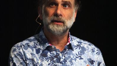 portrait of bruce schneier