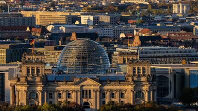 picture of german city