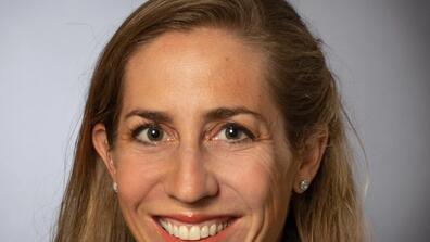 portrait of olivia albrecht MIA '11