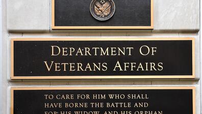 department of veterans affairs building 