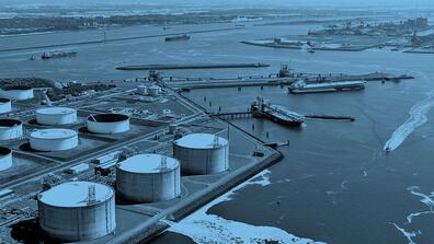 oil stacks with filter 