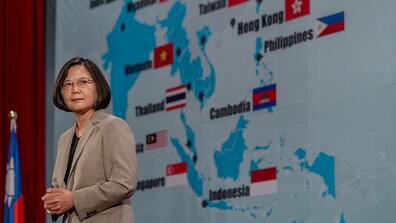 president of taiwan