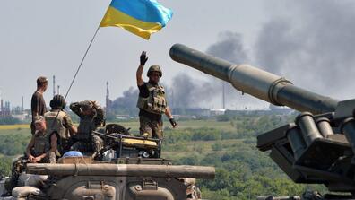 ukraine tanks