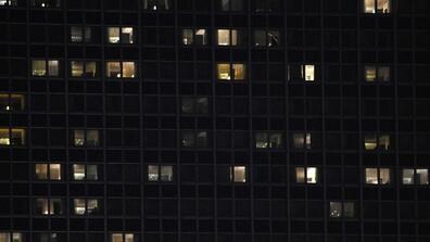 windows and buildings