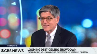 Visiting Professor Jack Lew, the former U.S. treasury secretary, joined CBS News in January 2023.