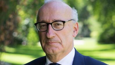 Philippe Etienne will join SIPA as the visiting McGovern Professor of International and Public Affairs for spring 2023.