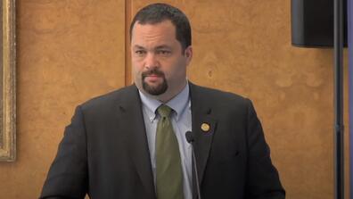 Benjamin Jealous
