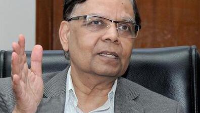Arvind Panagariya. File | Photo Credit: The Hindu