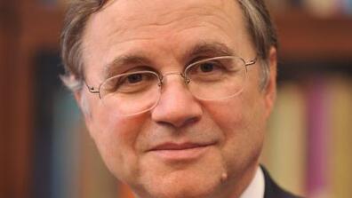 Governor of Banca d'Italia Ignazio Visco