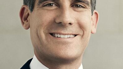 eric garcetti