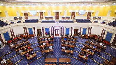 US Senate. Photo by Creative Commons.