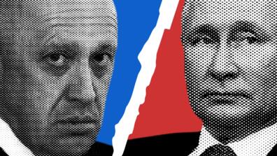 Prigozhin v. Putin
