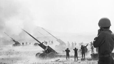 The Arab-Israeli war 50 years ago brought us close to nuclear Armageddon