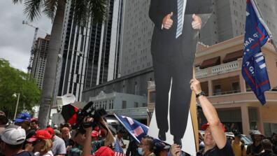 Trump Is Excited About These Three Things