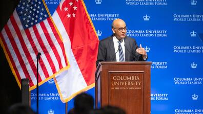 President Tharman