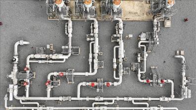 Natural Gas Storage