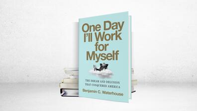 One Day I’ll Work for Myself Cover