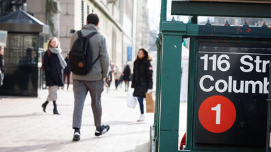 OAD_2023Winter_Exterior-Students-Walking-116th-Metro-Station_Morningside.jpg