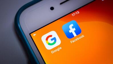 Google and Facebook