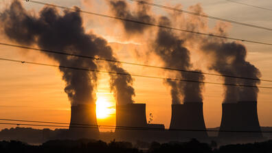 Fossil fuels. Photo by Creative Commons. 
