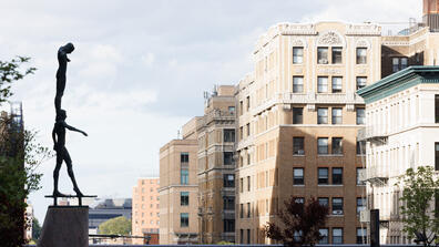 Columbia Campus