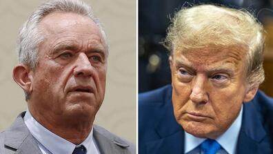 Trump and RFK