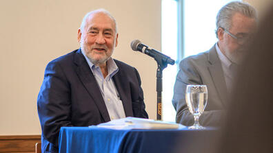 Joseph Stiglitz
