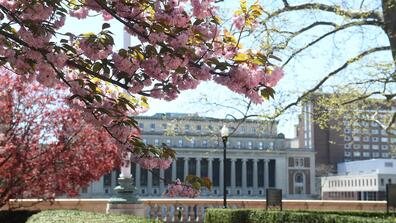 Columbia Campus – Spring