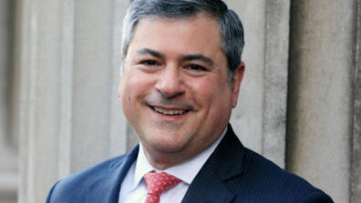 Jason Bordoff profile headshot
