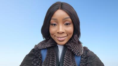 Student Leader Spotlight: Christina Chilimba