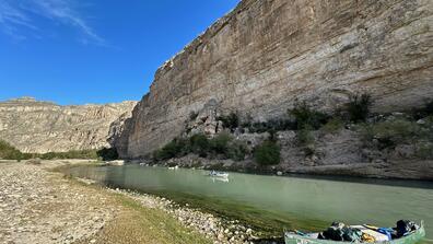 Rio Grande by Ben Ritter