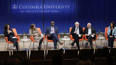 Bollinger Convening: Journalism and Democracy in an AI World