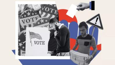How Safe Are US Voting Locations? Election Workers Face Threats