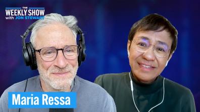 Make Authoritarianism Great Again? with Maria Ressa
