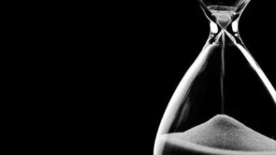 ticking clock