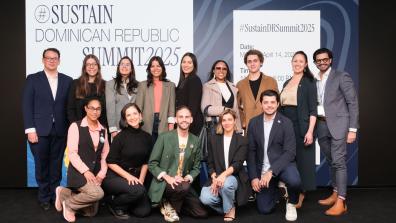 Sustainability in the Dominican Republic (Sustain DR) Summit