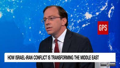 On GPS: How Iran and Israel are rethinking strategy