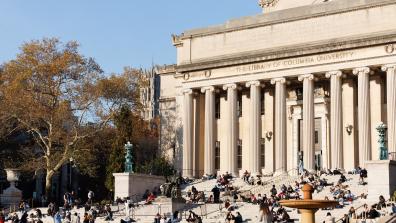 OAD_2023Winter_Exterior_Students_Library_Steps_Morningside.jpg