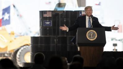 U.S. President Donald Trump
