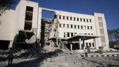 Israel’s calculus on Syria