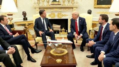 'A different perspective from the president': National security veterans assess Trump turn to Ukraine