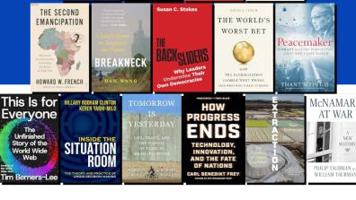 FP’s Books of the Summer