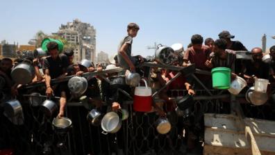 How to Stop a Humanitarian Catastrophe in Gaza