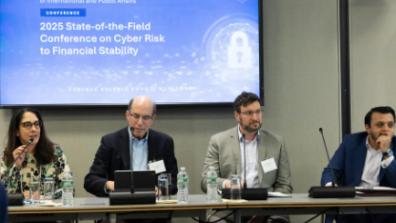 Data Security, AI, and Infrastructure: Examining Cyber Risk in the Financial System